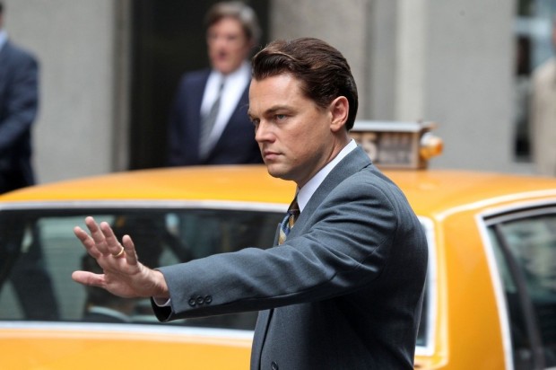 The Wolf of Wall Street Official Trailer #1 (2013) - Martin Scorsese,  Leonardo DiCaprio Movie HD 