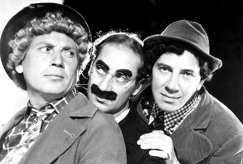 marx brothers silver screen